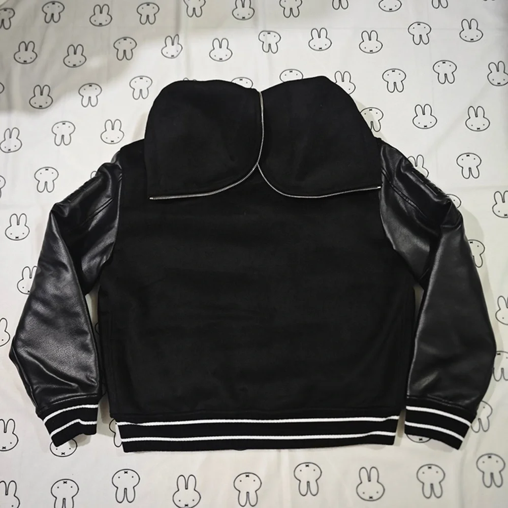 Givenchy Black Hooded Plough Jacket - Picture 3 of 10